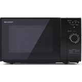 Microwave Ovens Sharp YC-GG02E-B Black