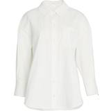Women Shirts Anine Bing Mika Shirt - White