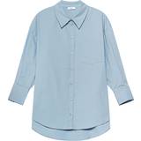 Women Shirts Anine Bing Mika Shirt - Blue
