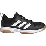 Adidas Women Volleyball Shoes adidas Ligra 7 Indoor W - Core Black/Cloud White