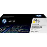 HP Ink & Toners HP 305A (Yellow)