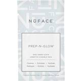 NuFACE Facial Cleansing NuFACE Prep-N-Glow Cloths 5-pack