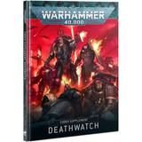 Games Workshop Warhammer 40,000: Codex Supplement Deathwatch Ninth Edition