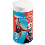 Esselte Wet and Dry Cleaning Wipes