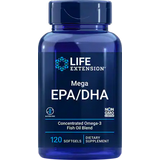 Life Extension Mega EPA DHA 120 pcs