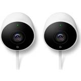 Google nest Surveillance Cameras Google Nest Cam 2-pack