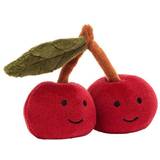 Soft Toys Jellycat Fabulous Fruit Cherry 9cm