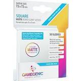 Gamegenic Square Matte 50 Sleeves 73x73mm