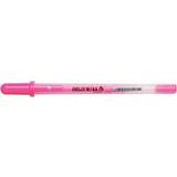 Sakura Gelly Roll Moonlight 10 Fluorescent Pink Gel Pen 0.5mm