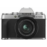 Fujifilm X-T200 + XC 15-45mm OIS PZ