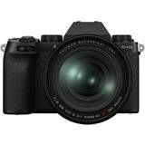 Fujifilm Image Stabilization Mirrorless Cameras Fujifilm X-S10 + XF 16-80mm F4 R OIS WR