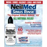 Cold - Nasal congestions and runny noses Medicines NeilMed Sinus Rinse Kit 60pcs Sachets