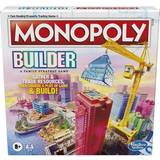 Monopoly board game Hasbro Monopoly Builder