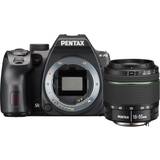 Digital Cameras Pentax K-70 + 18-55mm AL WR