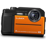 Panasonic Secure Digital (SD) Compact Cameras Panasonic Lumix DC-FT7