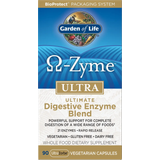 Gut Health Garden of Life Omega Zyme Ultra 90 pcs