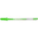 Sakura Gelly Roll Moonlight 10 Fluorescent Green Gel Pen 0.5mm