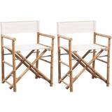 VidaXL Director's Chairs Garden & Outdoor Furniture vidaXL 41895 2-pack