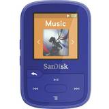 FM Tuner MP3 Players SanDisk Clip Sport Plus 32GB