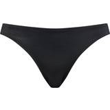 Nylon Bikini Bottoms Puma Classic Bikini Bottom - Black
