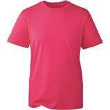 Anthem Short Sleeve T-shirt - Hot Pink