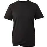 Anthem Short Sleeve T-shirt - Black