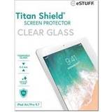 eSTUFF Titan Shield Screen protector for iPad Air 2 iPad 9.7 (5th generation)