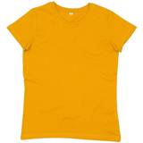 Mantis Women's Essential Organic T-shirt - Mustard