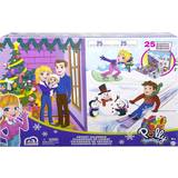 Mattel Toys Advent Calendars Mattel ​Polly Pocket Advent Calendar GYW07