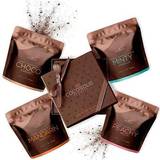 Dry Skin Gift Boxes & Sets Cocosolis Luxury Coffee Scrub Box 70g 4-pack