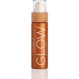 Mineral Oil Free Tan Enhancers Cocosolis Glow Shimmer Oil 110ml