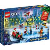 Lego City Advent Calendar 2021 60303