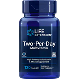 Life Extension Two Per Day Multivitamin 120 pcs