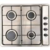 Freestanding Hobs on sale Montpellier MGB60X 58cm (Stainless Steel)