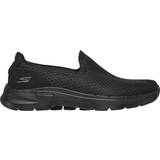 Skechers Men Sport Shoes Skechers Go Walk 6 M - Black