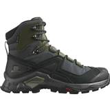 Men Hiking Shoes on sale Salomon Quest Element GTX M - Black/Deep Lichen Green/Olive Night