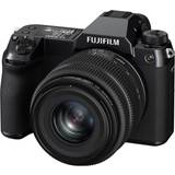 Fujifilm Dual Memory Card Slots Mirrorless Cameras Fujifilm GFX 50S II + GF 35-70mm F4.5-5.6 WR