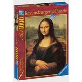 Ravensburger Leonardo Da Vinci Mona Lisa 1000 Pieces