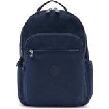 Kipling Seoul Large Backpack - Blue Bleu 2
