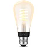 Daylight Light Bulbs Philips Hue WA ST64 EUR LED Lamps 7W E27