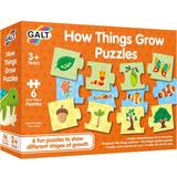 Galt How Things Grow Puzzle 24 Pieces