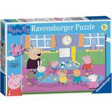 Ravensburger Peppa Pig Classroom Fun 35 Pieces