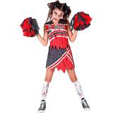 Widmann Dead Cheerleader Kid's Costume