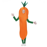 Widmann Carrot Suit Children