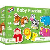 Galt Baby Puzzles Jungle 60 Pieces