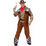 Widmann Western Cowboy Adult Costume
