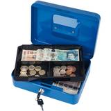 Draper Safes & Lockboxes Draper Cash Box Medium