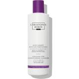 Christophe Robin Shampoos Christophe Robin Luscious Curl Conditioning Cleanser with Chia Seed Oil 250ml