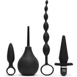 Latex Free Sets Sex Toys Fifty Shades of Grey Pleasure Overload Take It Slow Kit