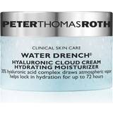 Dark Circles - Moisturisers Facial Creams Peter Thomas Roth Water Drench Hyaluronic Cloud Cream Hydrating Moisturizer 20ml